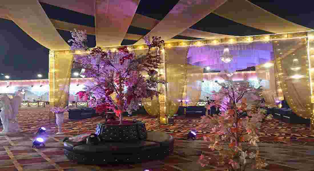 banquet halls in rajajipuram