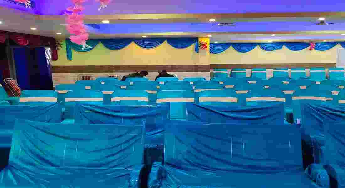 banquet halls in kanpur road