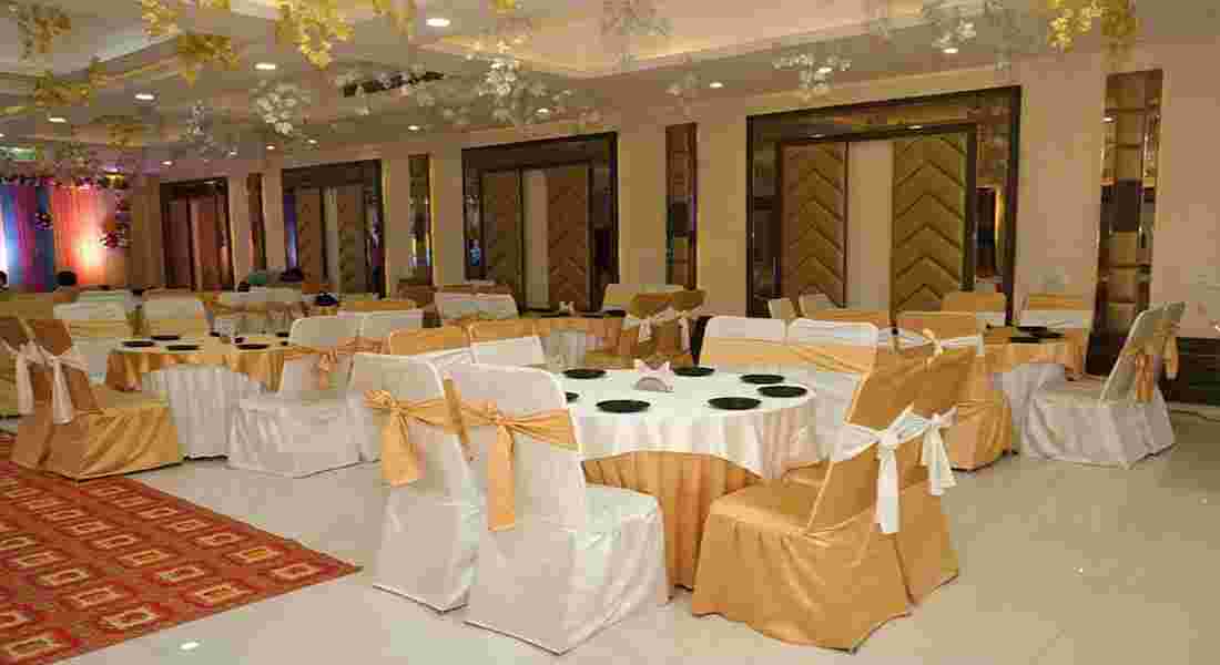 small function halls in faizabad road