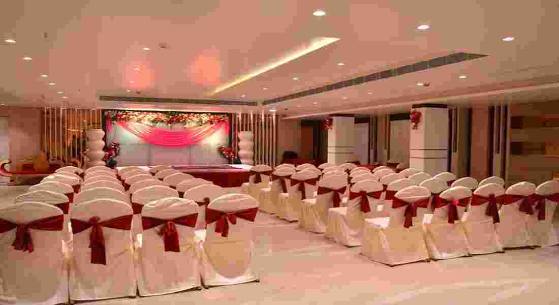 small function halls in charbagh