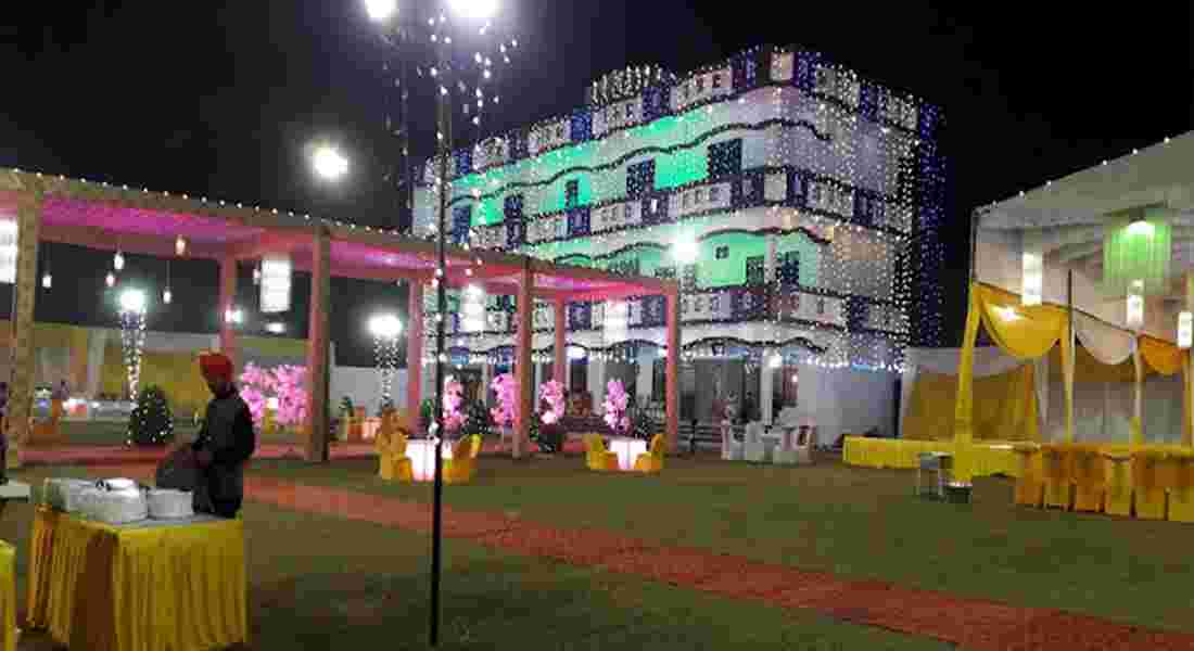 banquet halls in rajajipuram