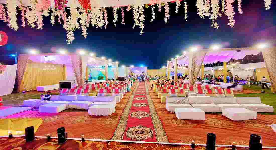 party halls in sitapur road