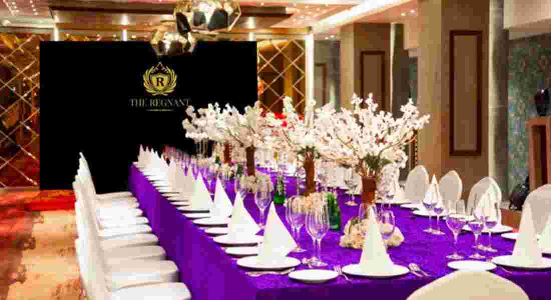 banquet halls in nirala nagar