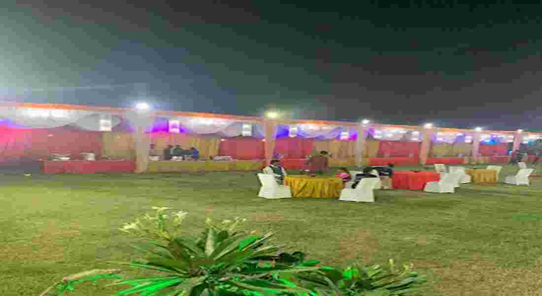 marriage gardens in sitapur road