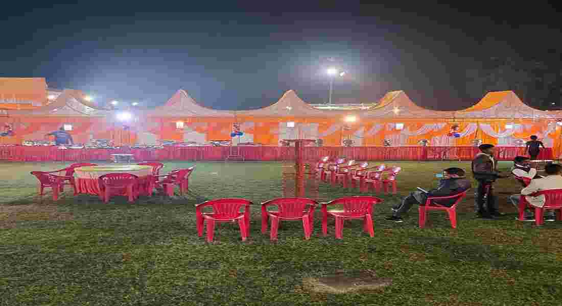 banquet halls in kanpur road