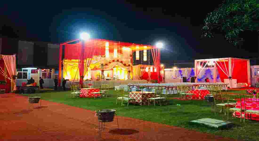 small function halls in kanpur road