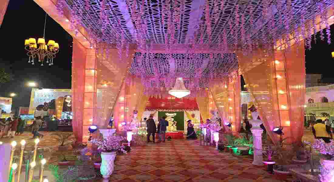 banquet halls in rajajipuram