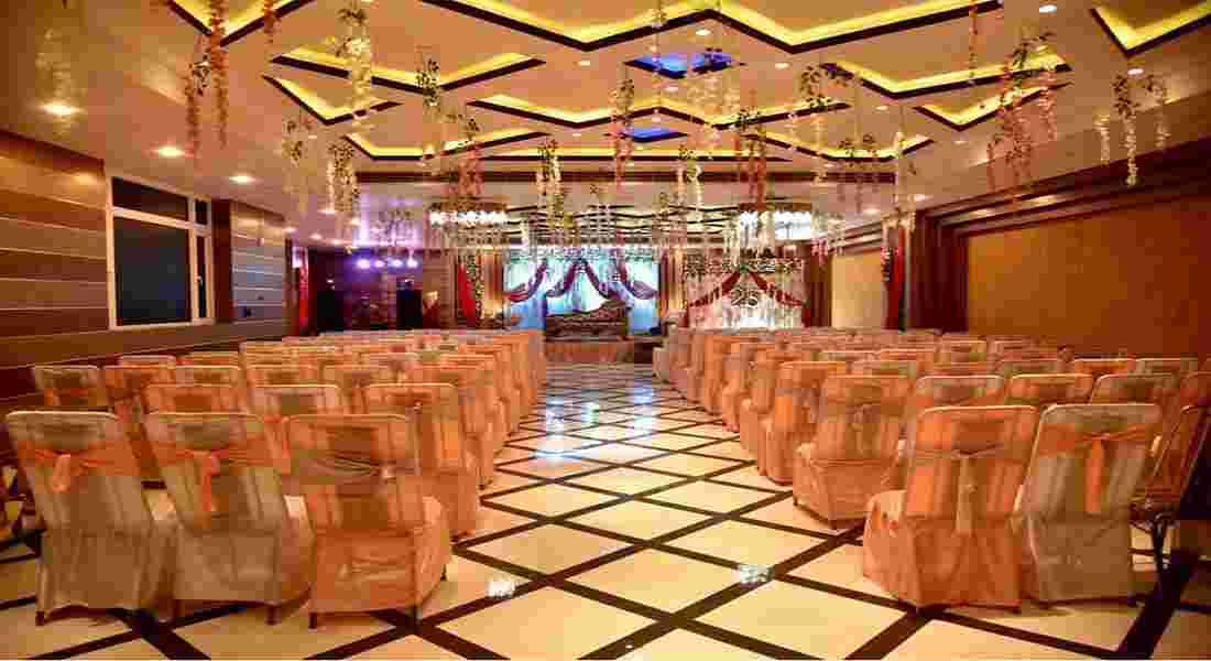 small function halls in indira nagar