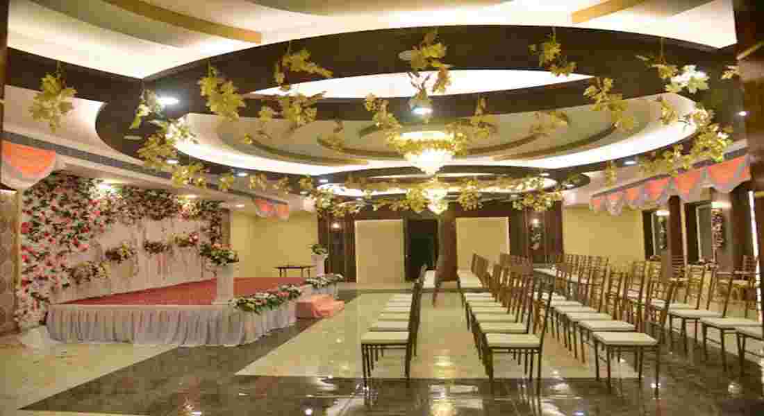 small function halls in ashiyana