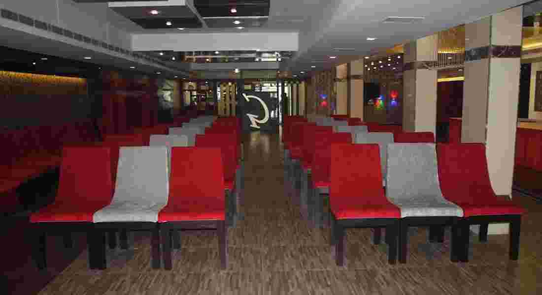 5 star wedding hotels in charbagh