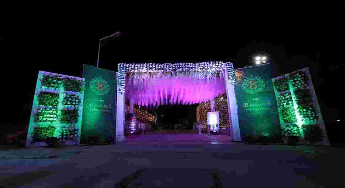 small function halls in faizabad road