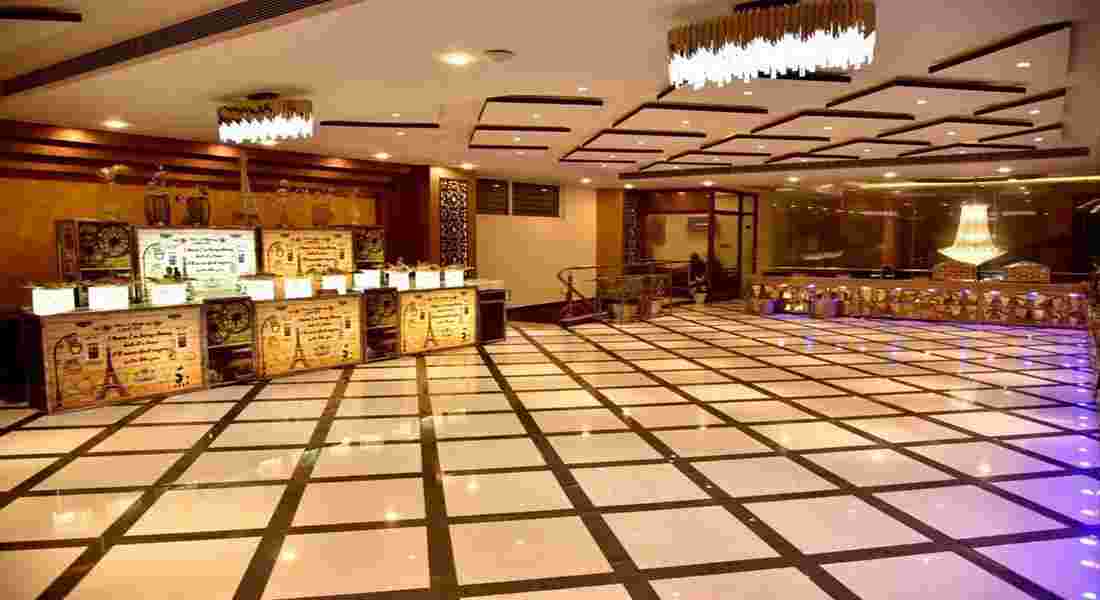 small function halls in indira nagar