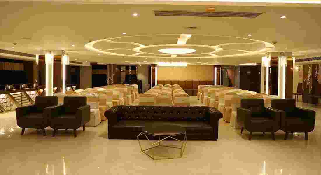 party halls in kanpur road