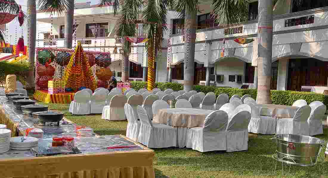 marriage gardens in faizabad road