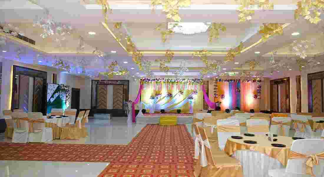 small function halls in faizabad road