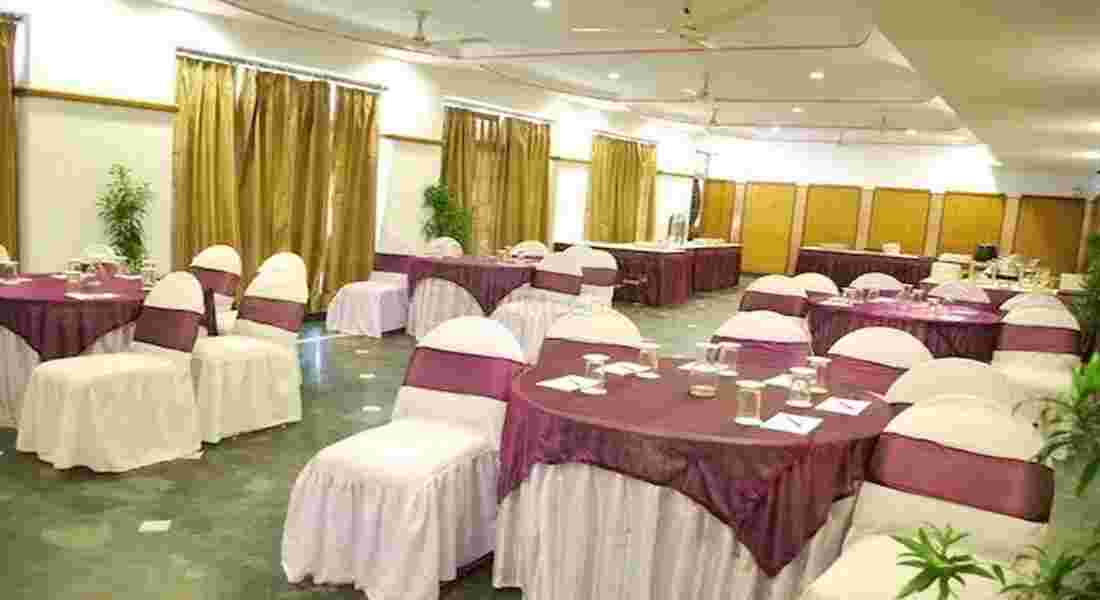 small function halls in faizabad road