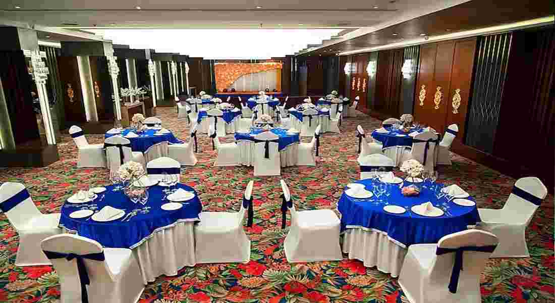 party halls in nirala nagar