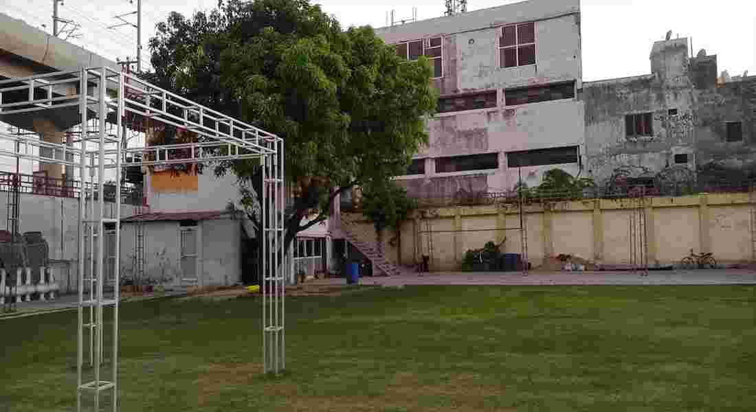 small function halls in kanpur road