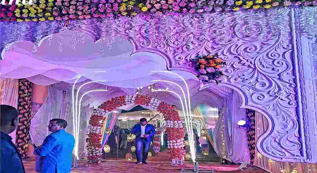 5 star wedding hotels in kursi road