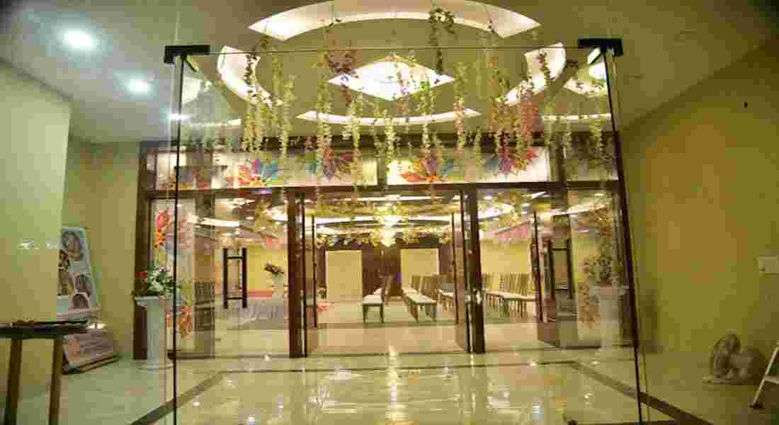 party halls in ashiyana