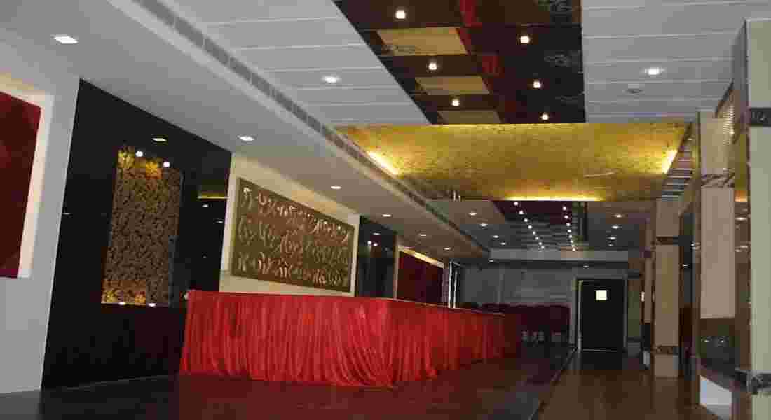 5 star wedding hotels in charbagh