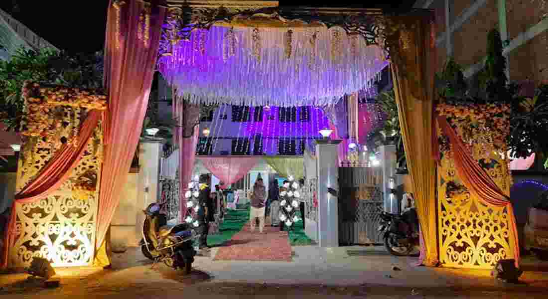 marriage gardens in indira nagar