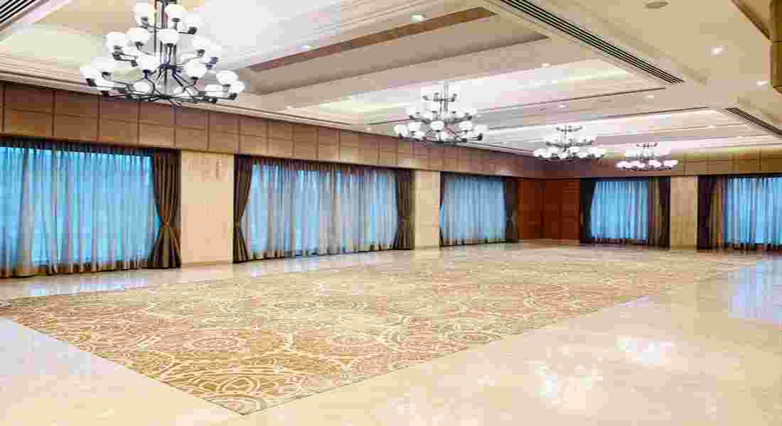 small function halls in faizabad road