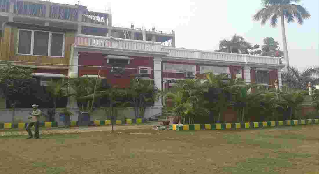 party halls in charbagh