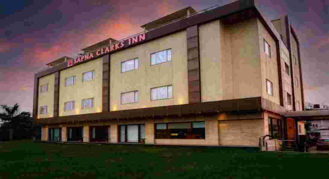 5 star wedding hotels in vikas nagar