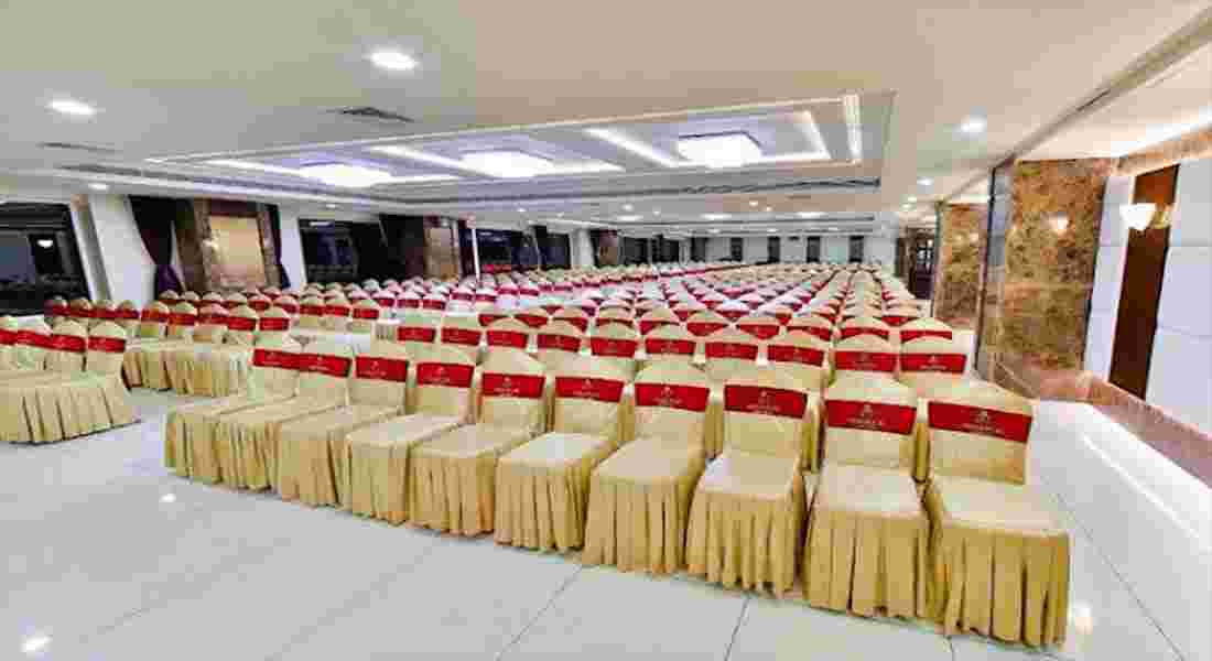 party halls in mahanagar