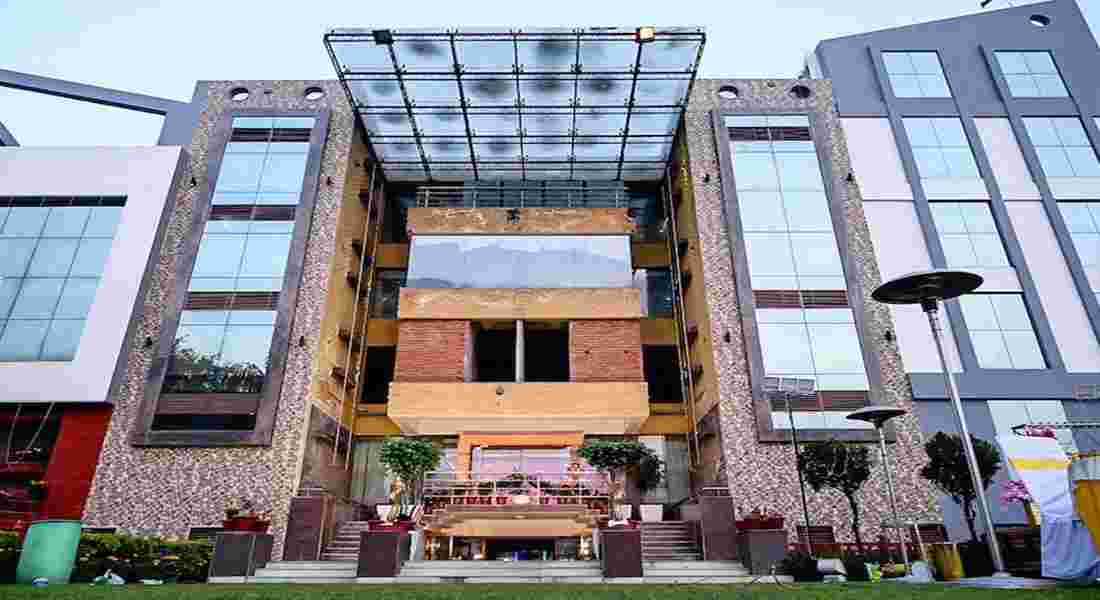 banquet halls in gomti nagar