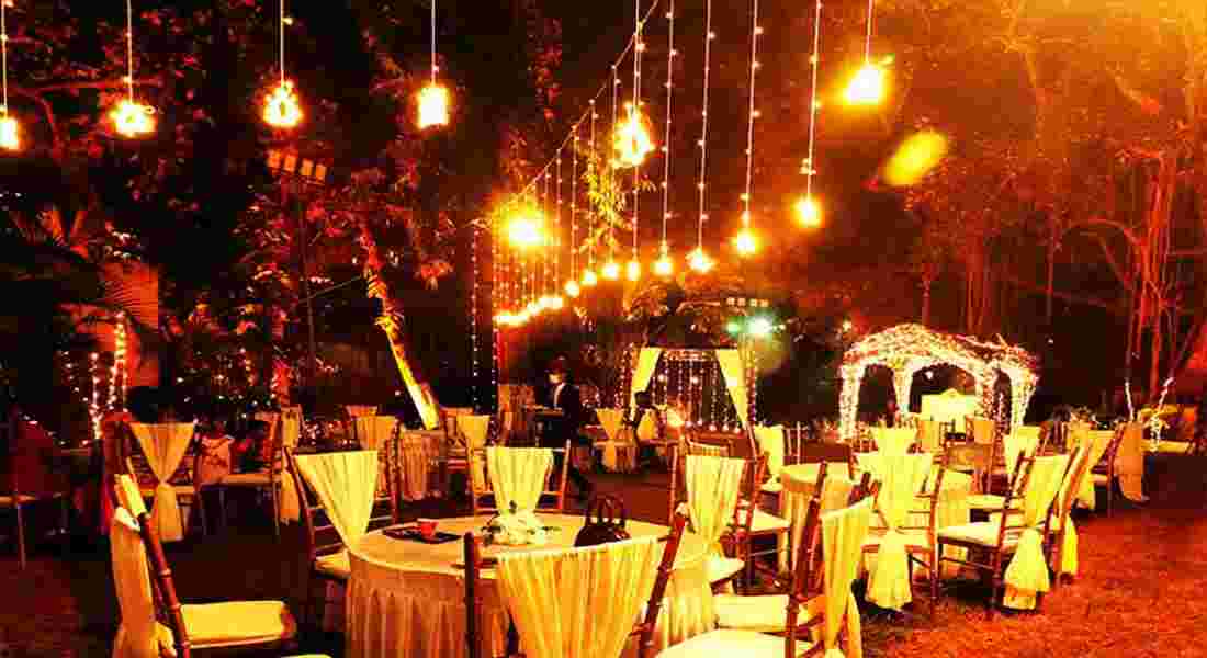 party halls in hazratganj