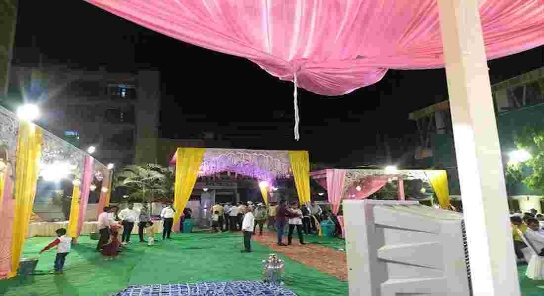 marriage gardens in indira nagar