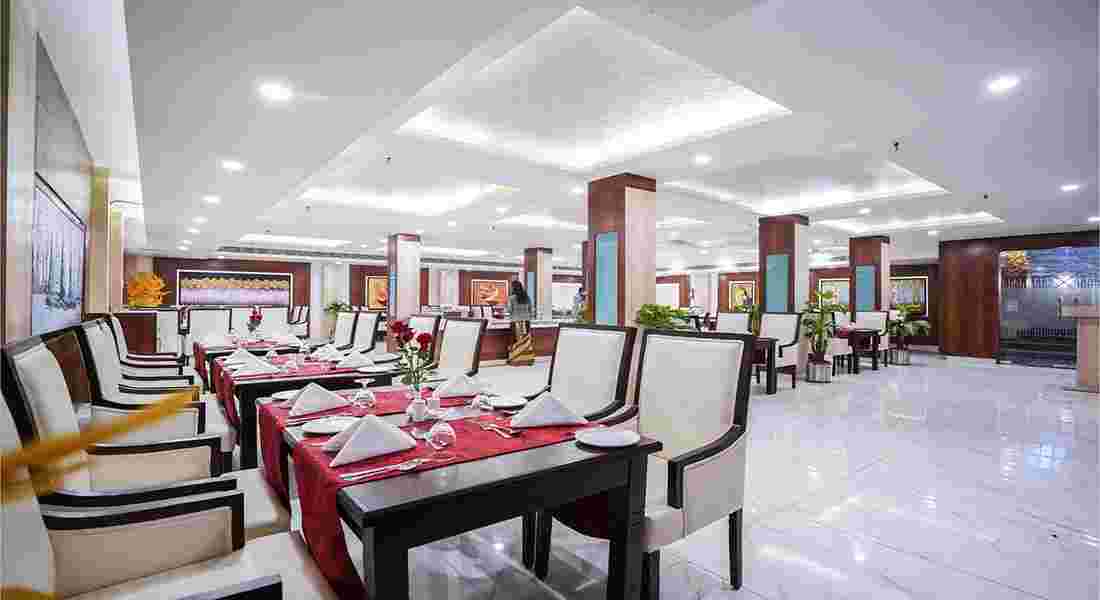 5 star wedding hotels in gomti nagar