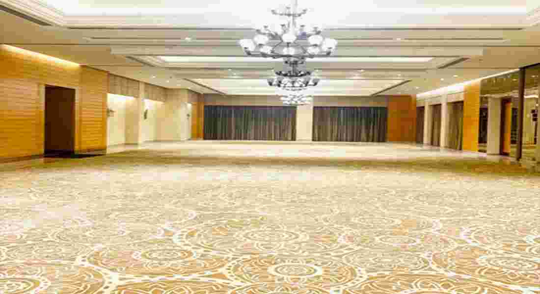 small function halls in faizabad road