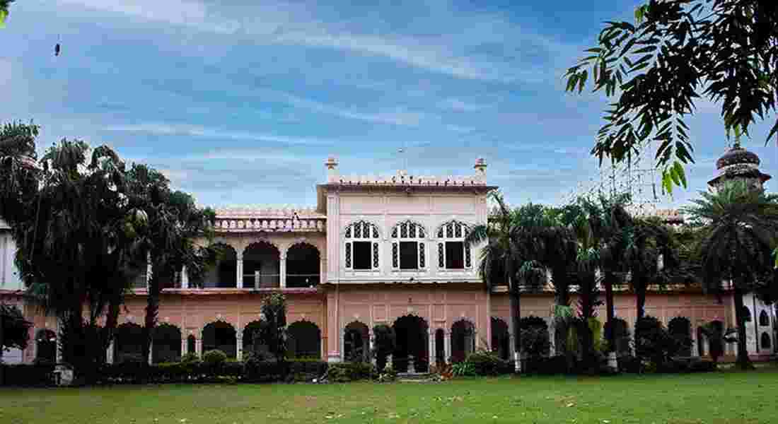 banquet halls in hazratganj