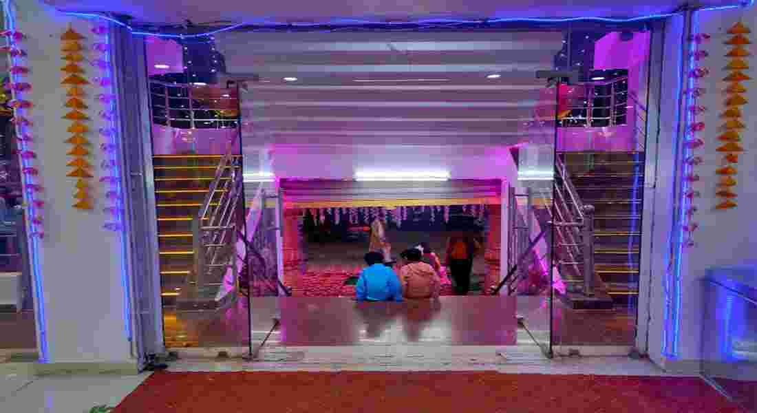 party halls in sitapur road