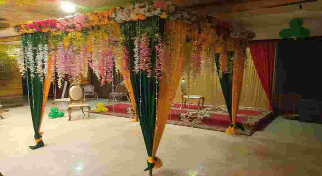 small function halls in ashiyana