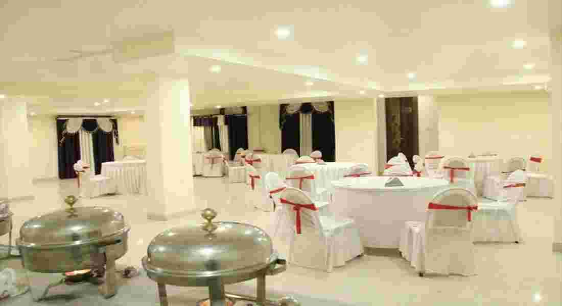 party halls in gomti nagar