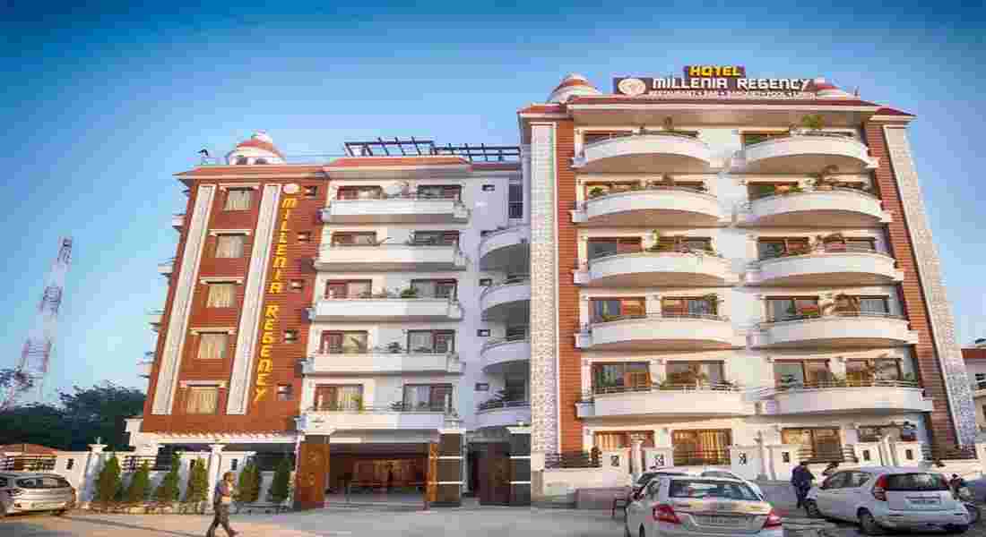 5 star wedding hotels in gomti nagar