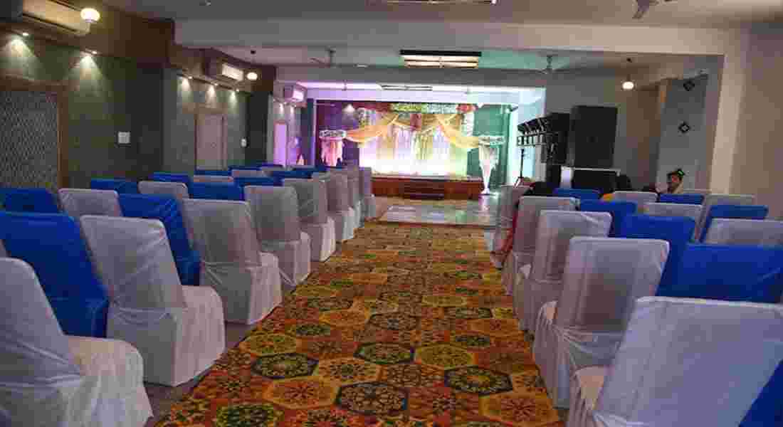 small function halls in ashiyana