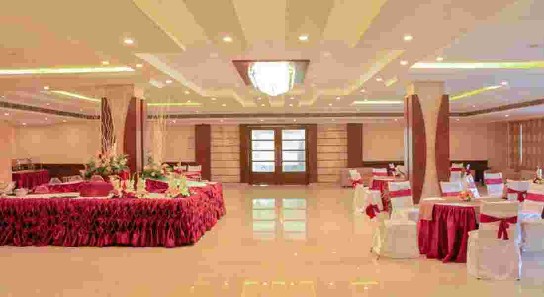 5 star wedding hotels in vikas nagar