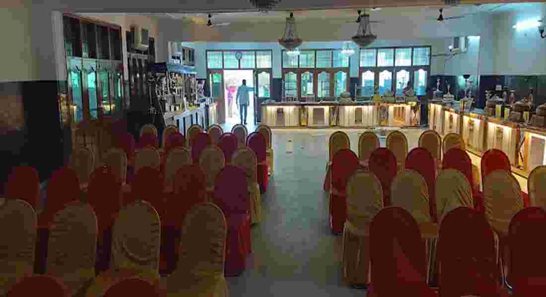 small function halls in vikas nagar