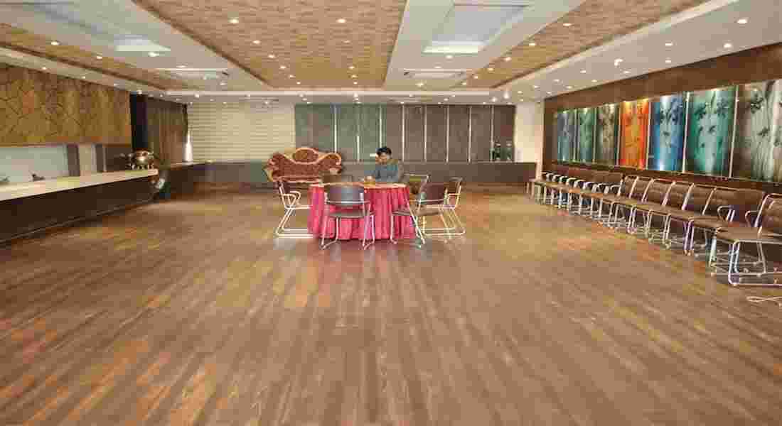 small function halls in faizabad road