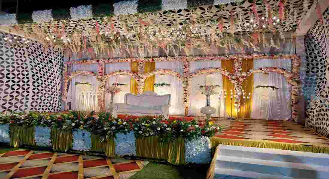 marriage gardens in gomti nagar