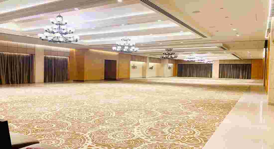 small function halls in faizabad road