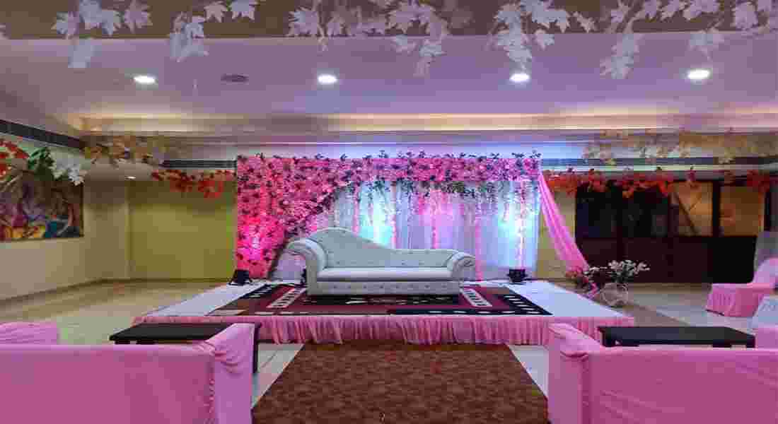 small function halls in ashiyana