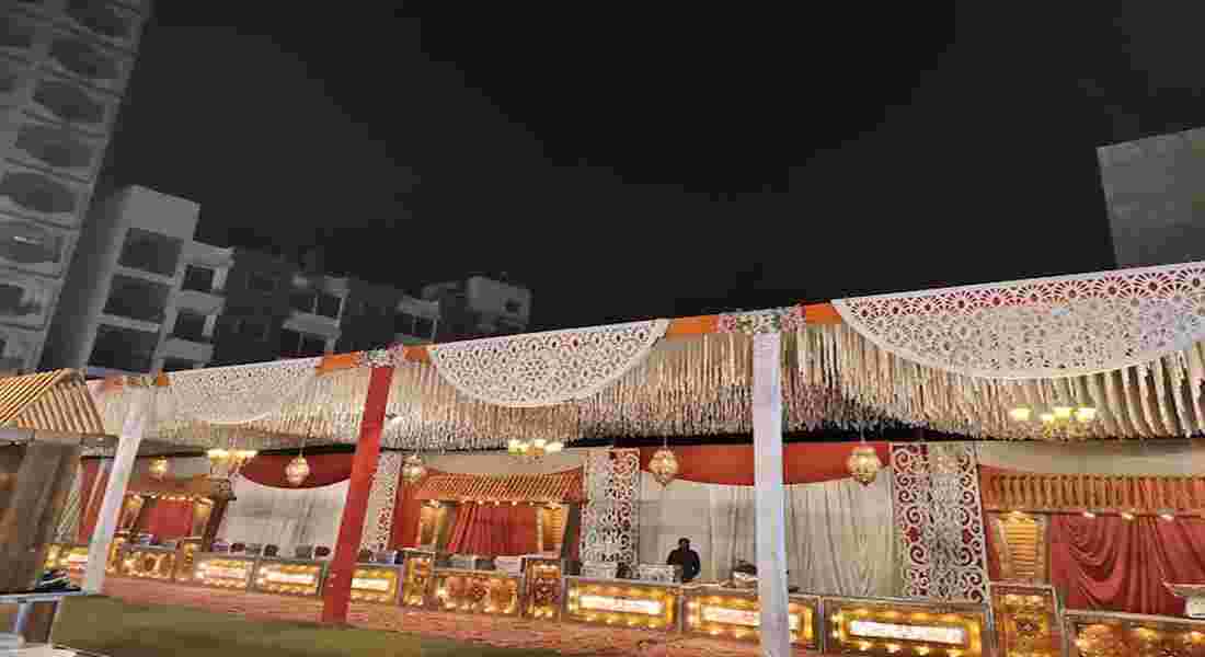 marriage gardens in indira nagar