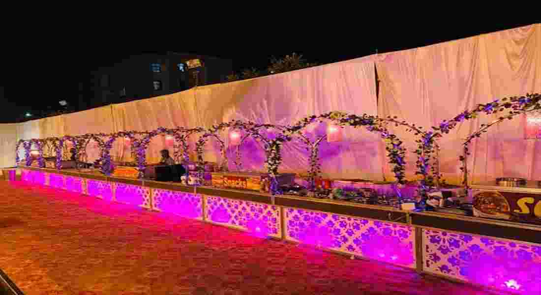 marriage gardens in vrindavan colony