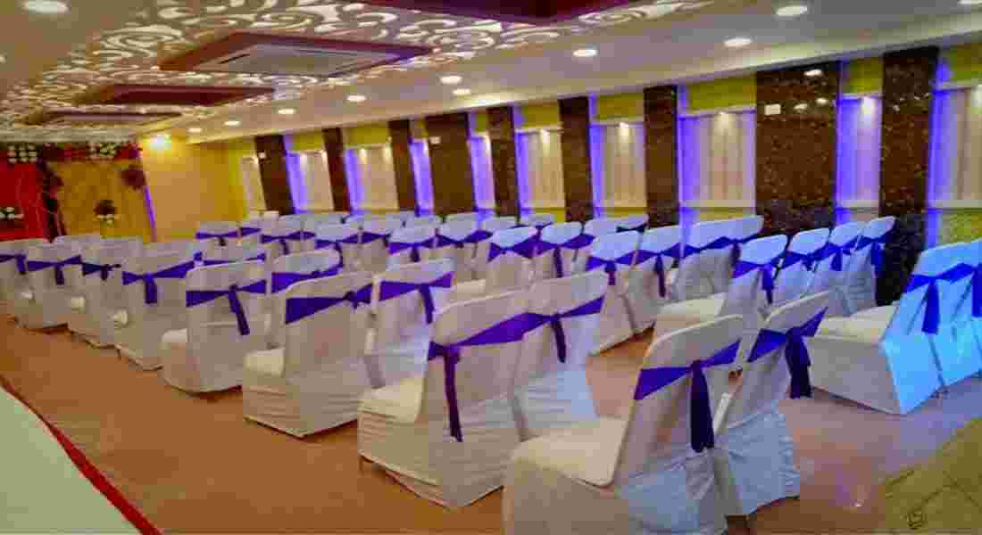 party halls in ashiyana